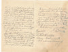 compositeur Roumain Edouard CAUDELLA 3 lettres autographe signées reconnaissance