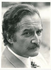 Carlos FUENTES écrivain mexicain photo photographie époque Robert