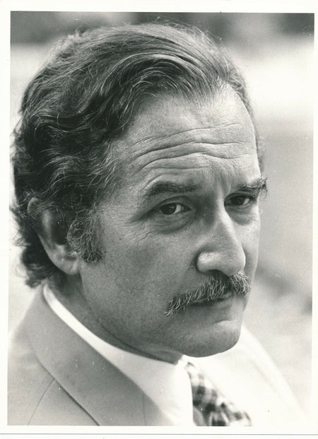 Carlos FUENTES écrivain mexicain photo photographie époque Robert