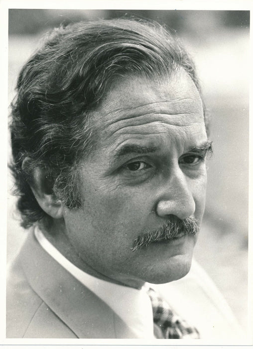Carlos FUENTES écrivain mexicain photo photographie époque Robert