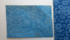 4 patrons dentelle cyanotypes, vers 1900 photo photographie