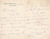 Henri CERNUSCHI lettre autographe signée musée art asiatique Paris