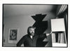 Tony Cartano (1944), écrivain tirage argentique époque photographie