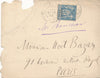 Maurice BOUCHOR 11 lettres autographes signées lot écrivain Petit Théâtre