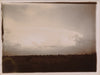 étude de nuages 3 tirages aristotypes vers 1910 époque photo photographie