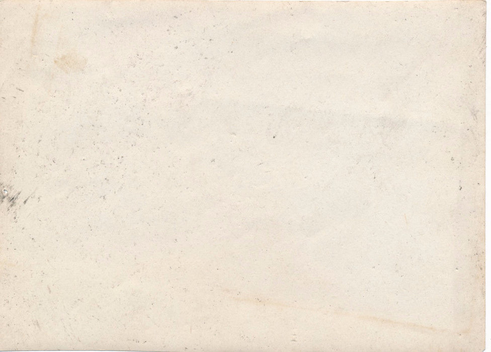 Algérie ? colonie agriculture moisson photo argentique d'époque v. 1920 ouvrier