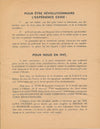 Manifeste surréalistes-révolutionnaires surréalisme Révolution 1947 Breton