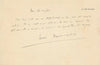 Henri DUVERNOIS écrivain 4 lettres autographes signées sur ses romans