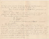 Maurice GUILLEMOT préface manuscrite 8 p. bronze 4 lettres projet Barbedienne