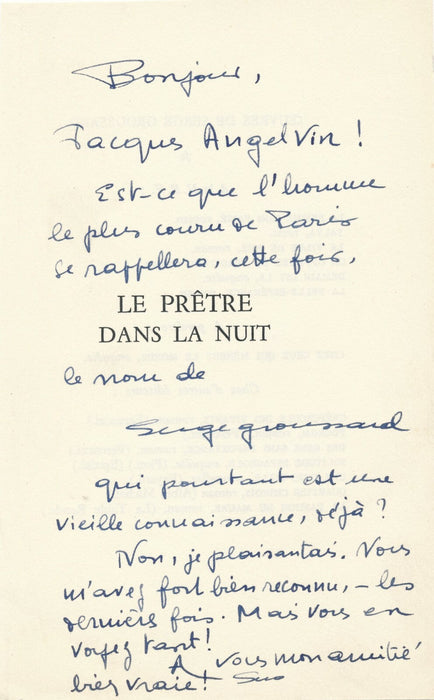 écrivain 7 dédicaces autographes Pourtalès Vandérem Larrouy Chabannes Ribadeau