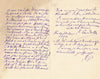 compositeur Roumain Edouard CAUDELLA 3 lettres autographe signées reconnaissance
