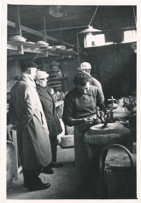 Vallauris céramique poterie 2 photographie amateur snapshot art