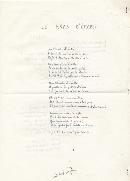 Michel VERJUX artiste performance lumière