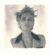 Portrait de femme anonyme photo photographie tirage jet d'encre