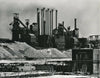 industrie Ford Rouge Plant Dearborn photographie argentique époque