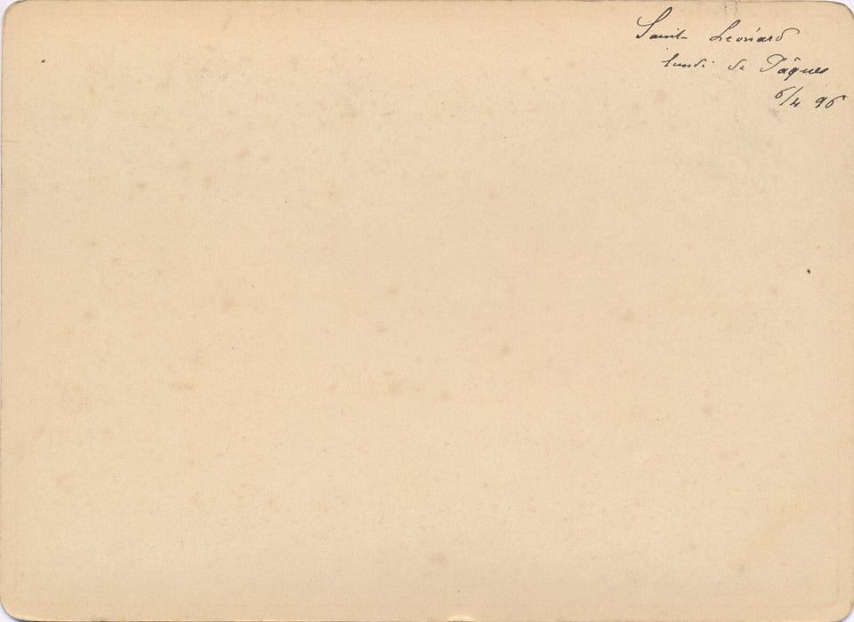 Jeu de criquet albumine photo photographie de groupe époque