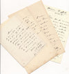 Adolphe BELOT dramaturge riche correspondance de 21 lettres ! lot théâtre