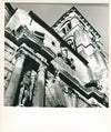 Morienval Abbatiale 4 photos église photo photographie v. 1950 religion