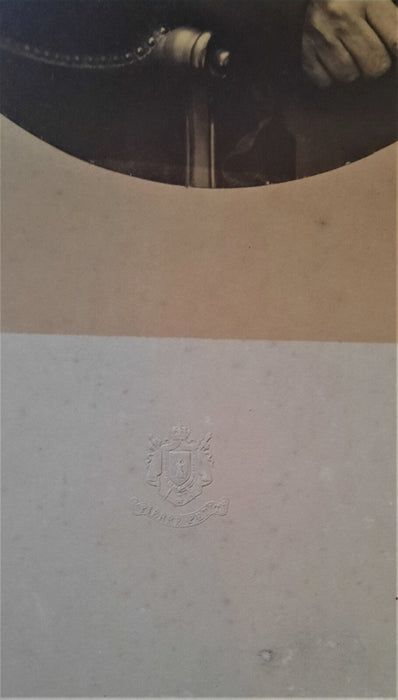 Pierre PETIT photographie avocat Pierre-Antoine BERRYER albumine tirage époque