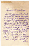 compositeur Roumain Edouard CAUDELLA 3 lettres autographe signées reconnaissance