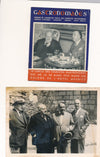 Curnonsky documentation photo photographie gastronomie 4 lettres Simon Arbellot