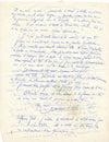 Maurice MARTIN belle correspondance 8 lettres autographes Madagascar Salon Yorgo