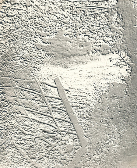 Paysage : solarisation photo photographie époque v. 1960