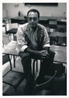 6 photos réalisateurs film : Kazan Kiarostami Allio B. deMille Truffaut Kurosawa