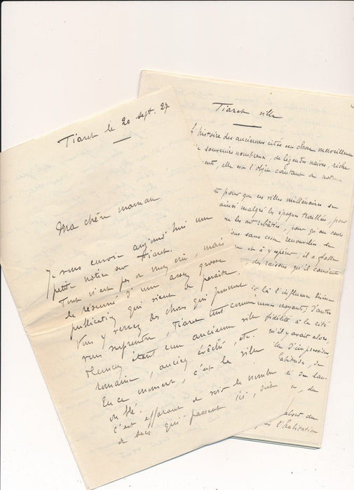 Jean de NOÉ 2e spahis Algérie Maroc militaria 80 photos manuscrit documents 1920