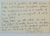 bel ensemble autographe Paul FORT 2 lettres 2 cartes 1 lettre épouse dédicace