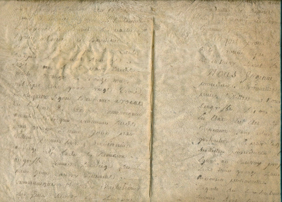 Jugement 1783 Isère J.-P. Chevalier de Rivoire contre vicaire Grange Annoisin 