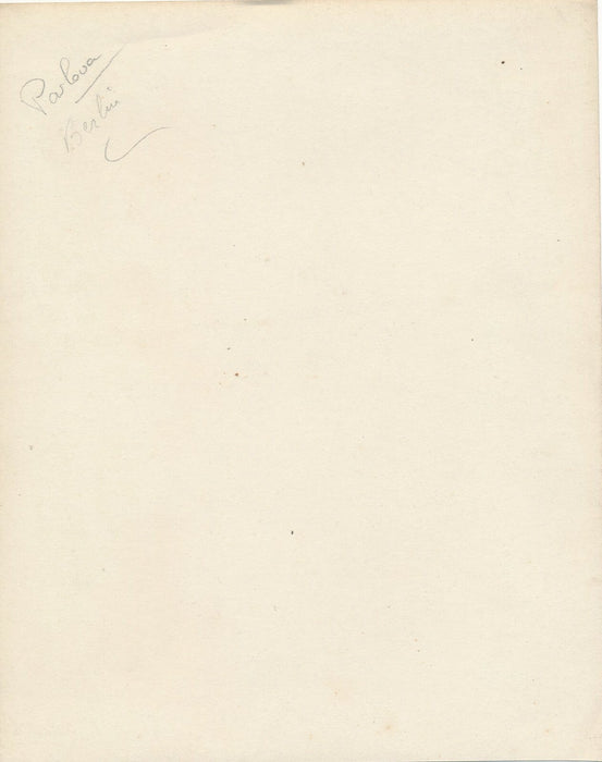 A. PAVLOVA M. Fokine photo photographie v. 1920 Diaghilev La Mort du cygne danse