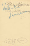 Valentin HENNEMAN peintre Boston Bangor Belgique photo photographie vintage