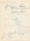 Marguerite CAYON-ROUAN peintre photo photographie époque 1939