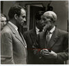 Kees VAN DONGEN de profil argentique époque v.1960 atelier photo photographie
