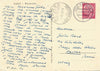Herta WESCHER 4 lettres autographes signées à galeriste Gisèle Réal Beer Hartung