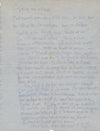 intéressant Lot Claude Farrère Farrere 4 lettres 3 dédicaces autographe