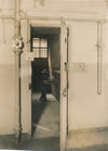 Conciergerie 1934 Dépôt prison cellule Paris 5 tirages argentiques d'époque