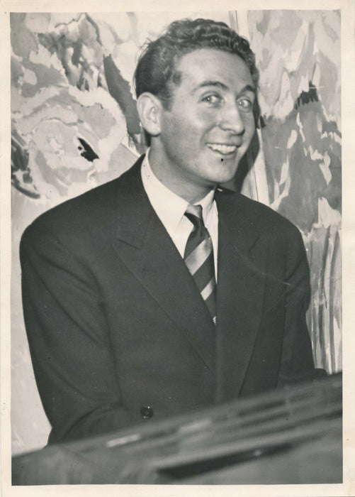 Charles TRENET (1913-2001), chanteur photo photographie 1941