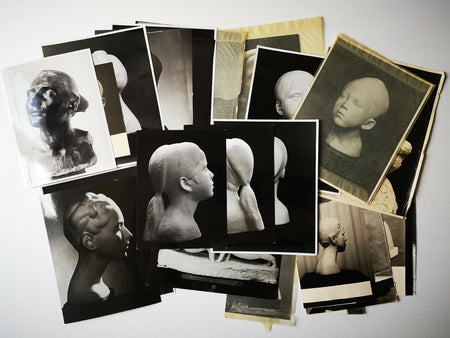 Gustave PIMIENTA (1888-1982), sculpteur plus de 70 photographies sculpture