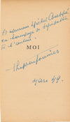 Femmes auteures 7 dédicaces autographes Montupet Depoys Houdyer Baïlac Monnier 