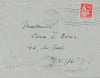 Igor STRAVINSKY lettre autographe signée à cantatrice Vera Nimidoff
