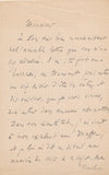 Maurice BOUCHOR 11 lettres autographes signées lot écrivain Petit Théâtre