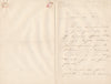 Musique Théophile SEMET lettre autographe signée des "bobos" l'empêche...