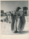 Marcel de RENZIS portrait femme Algérie photo photographie vintage v. 1950