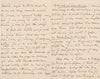 Eugène André DESPOIS 2 lettres autographes signées sur ses ouvrages politiques