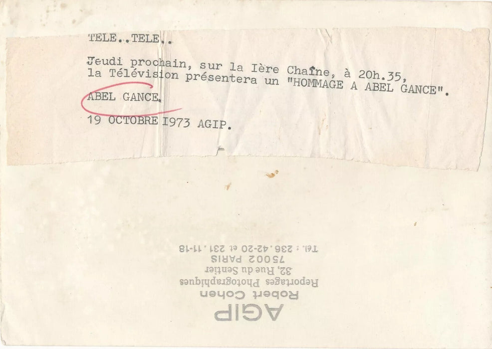 9 réalisateur Vadim Renoir Polanski Carné Godard Achard Welles... photo film