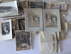 Jean de NOÉ 2e spahis Algérie Maroc militaria 80 photos manuscrit documents 1920