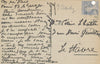 Isabelle SANDY écrivaine 2 lettres autographes signées et Carte Céline LHOTTE 