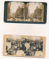 Lot 5 stéréo stereo Montréal Moscou Killarney Finlande Damas photo photographie